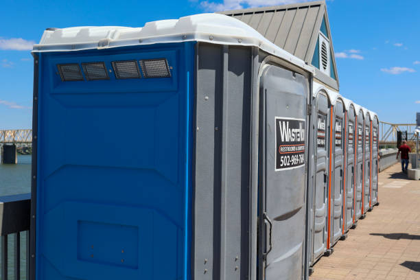 Types of Portable Toilets We Offer in Roxborough Park, CO